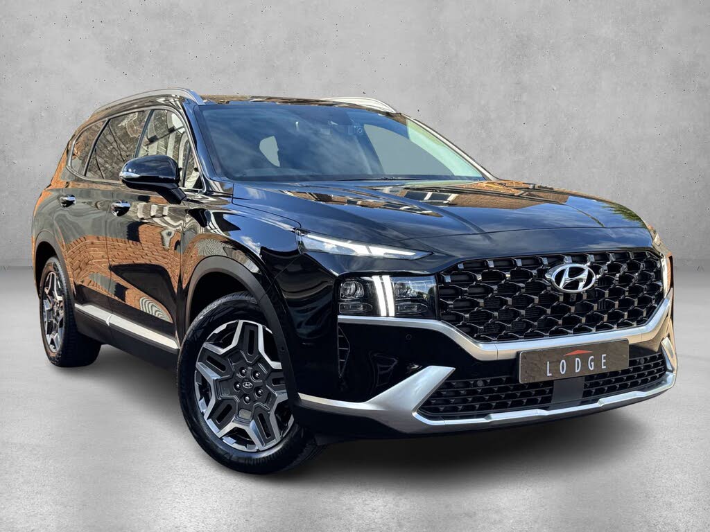 2022 Hyundai Santa Fe 1.6 T-GDi Ultimate (230ps) 4WD HEV (Luxury Pack)