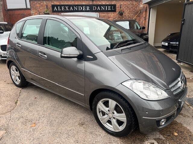2010 Mercedes-Benz A-Class 2.0TD A180 Avantgarde SE CVT