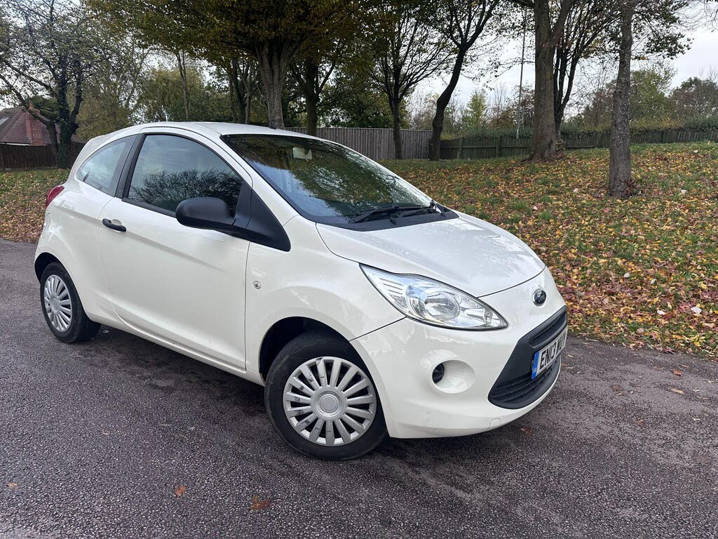 2013 Ford Ka 1.2 Studio