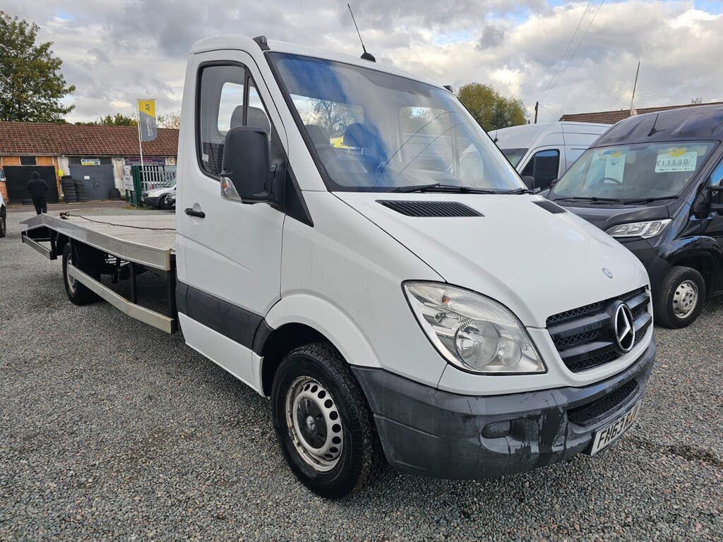 2013 Mercedes-Benz Sprinter 2.1TD 313CDI SWB Chassis Cab
