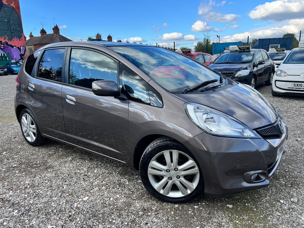 2014 Honda Jazz 1.4 EX