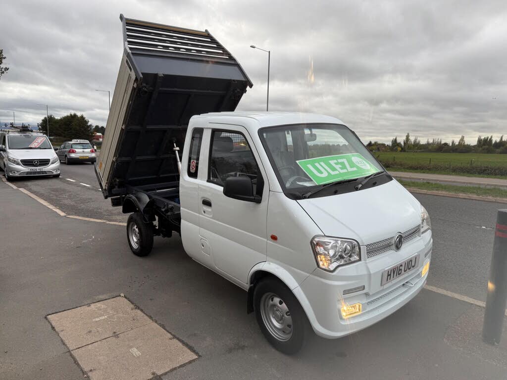2015 DFSK Loadhopper 1.3 Window Van