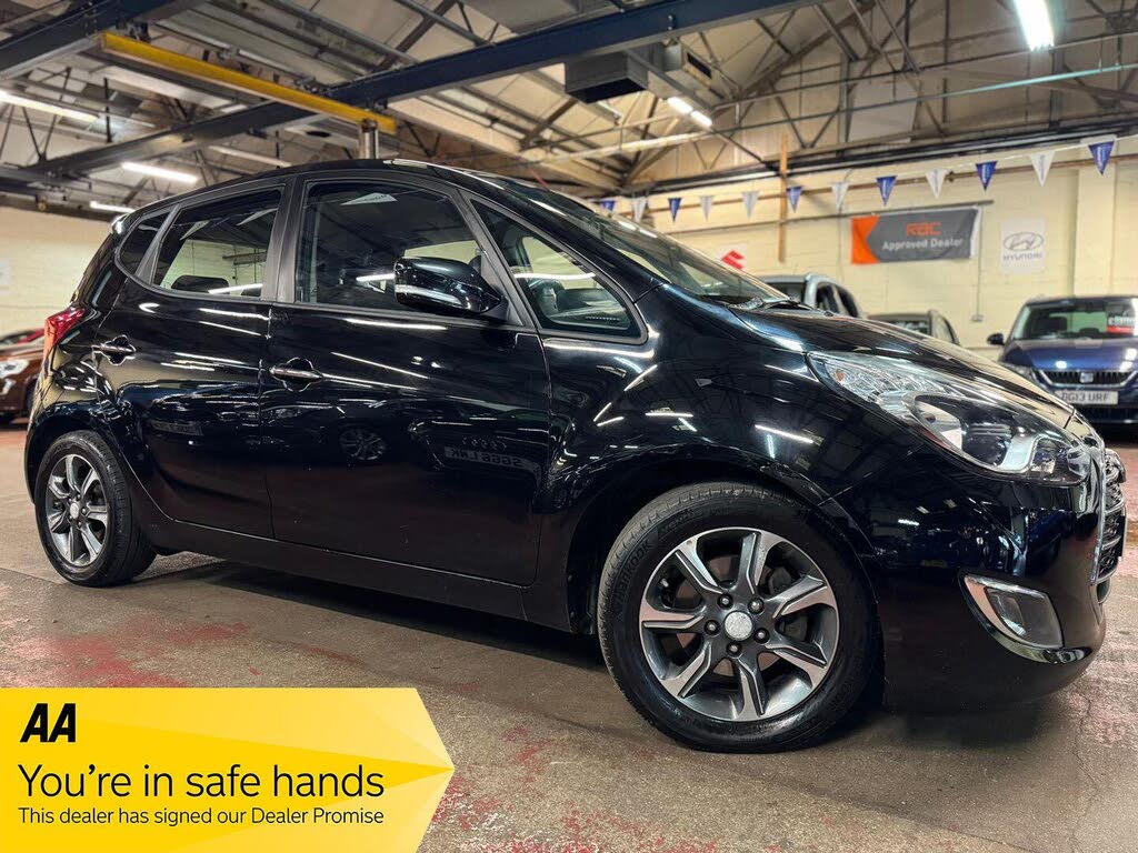 2016 Hyundai ix20 1.4 SE