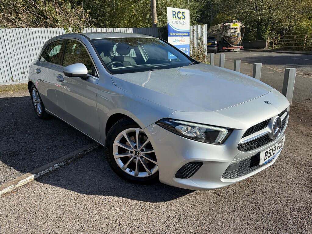 2019 Mercedes-Benz A-Class 1.5d A180d Sport Hatchback 5d 7G-DCT