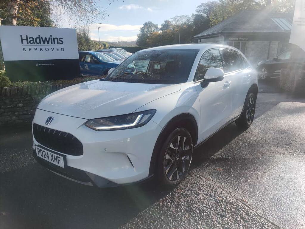 2024 Honda ZR-V 2.0 i-MMD Advance