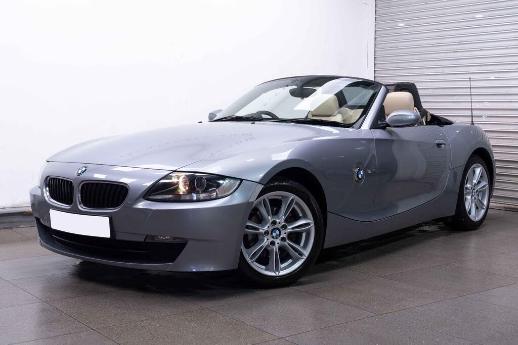 2006 BMW Z4 2.5 SE Roadster auto