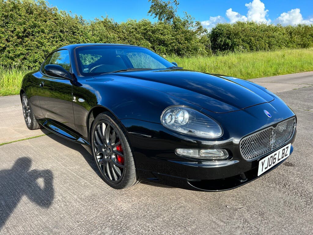 2006 Maserati Gransport 4.2