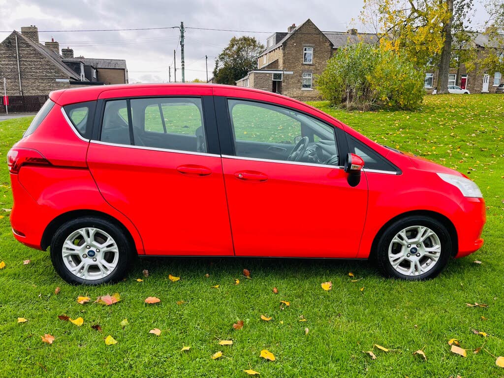 2013 Ford B-Max 1.4 Zetec