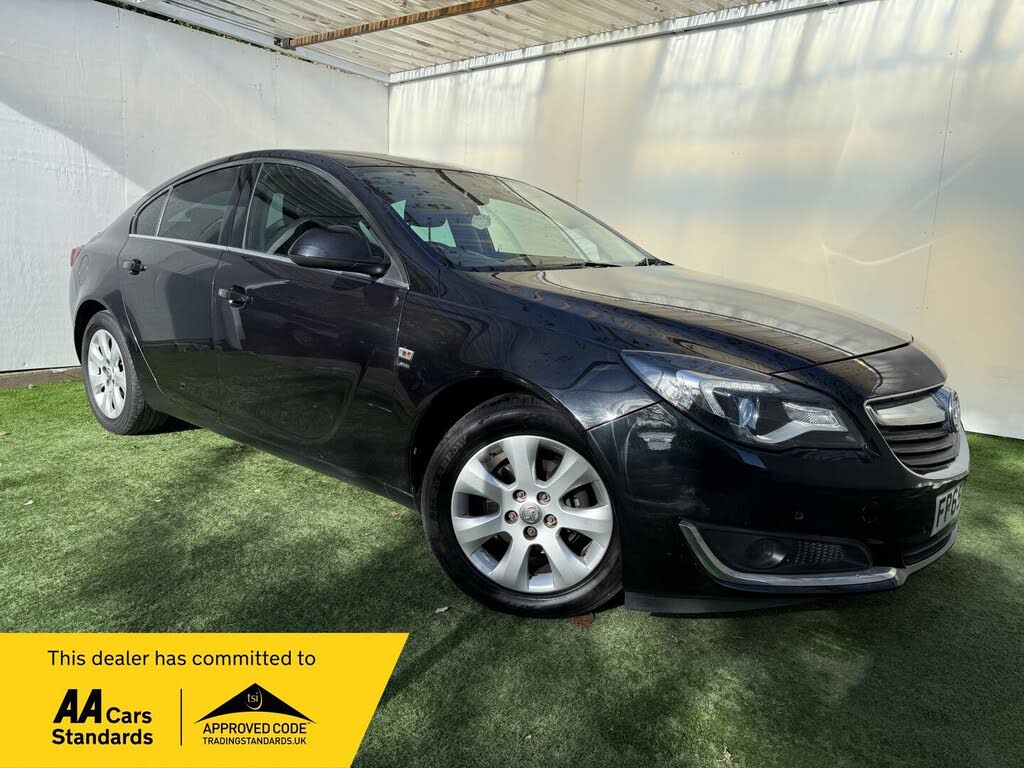 2015 Vauxhall Insignia 1.6CDTi SRi (Nav) (s/s)