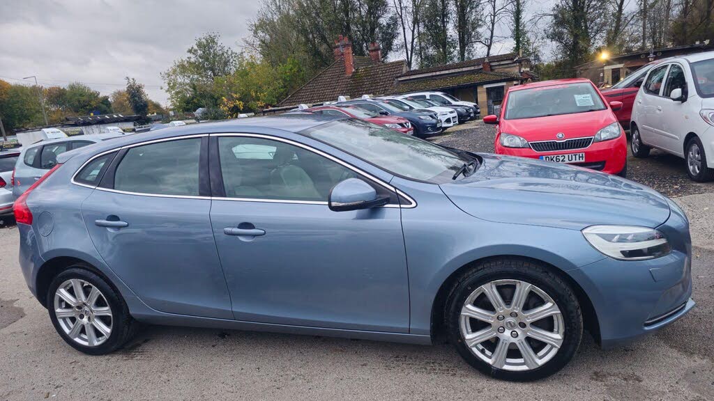 2016 Volvo V40 2.0TD D2 Inscription Geartronic