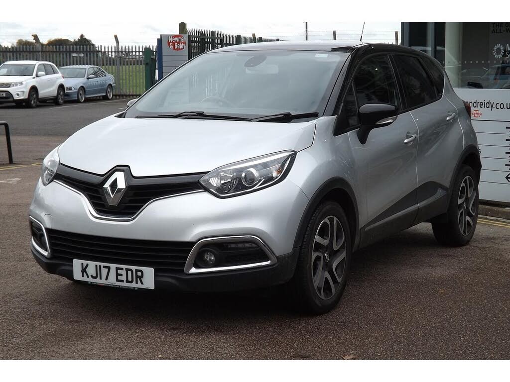 2017 Renault Captur 1.5dCi Dynamique S Nav (90bhp) ENERGY (s/s)