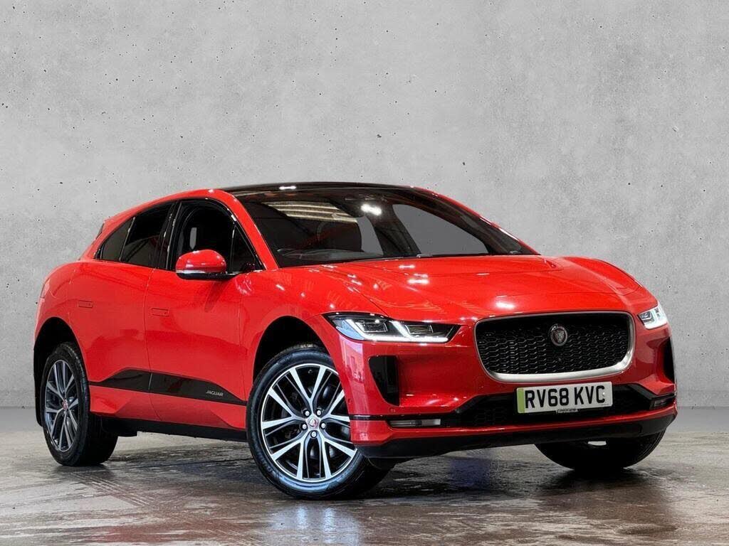 2018 Jaguar I-Pace EV400 First Edition