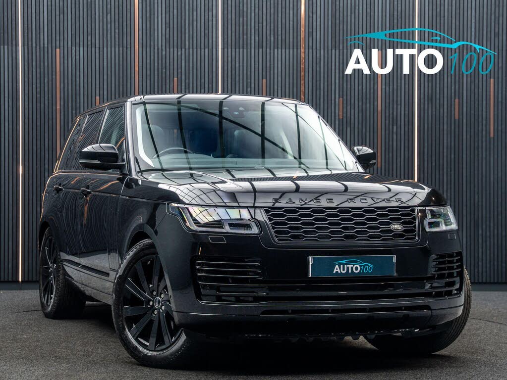 2018 Land Rover Range Rover 3.0TDV6 Vogue