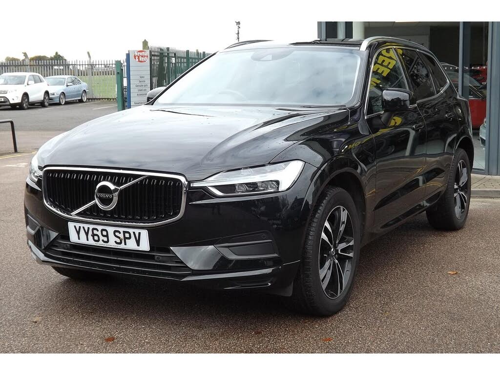 2019 Volvo XC60 2.0 T4 Edition