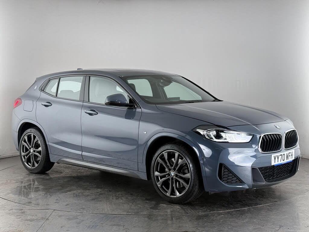2020 BMW X2 2.0 xDrive20i M Sport (189bhp)