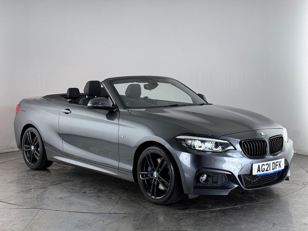 2021 BMW 2 Series