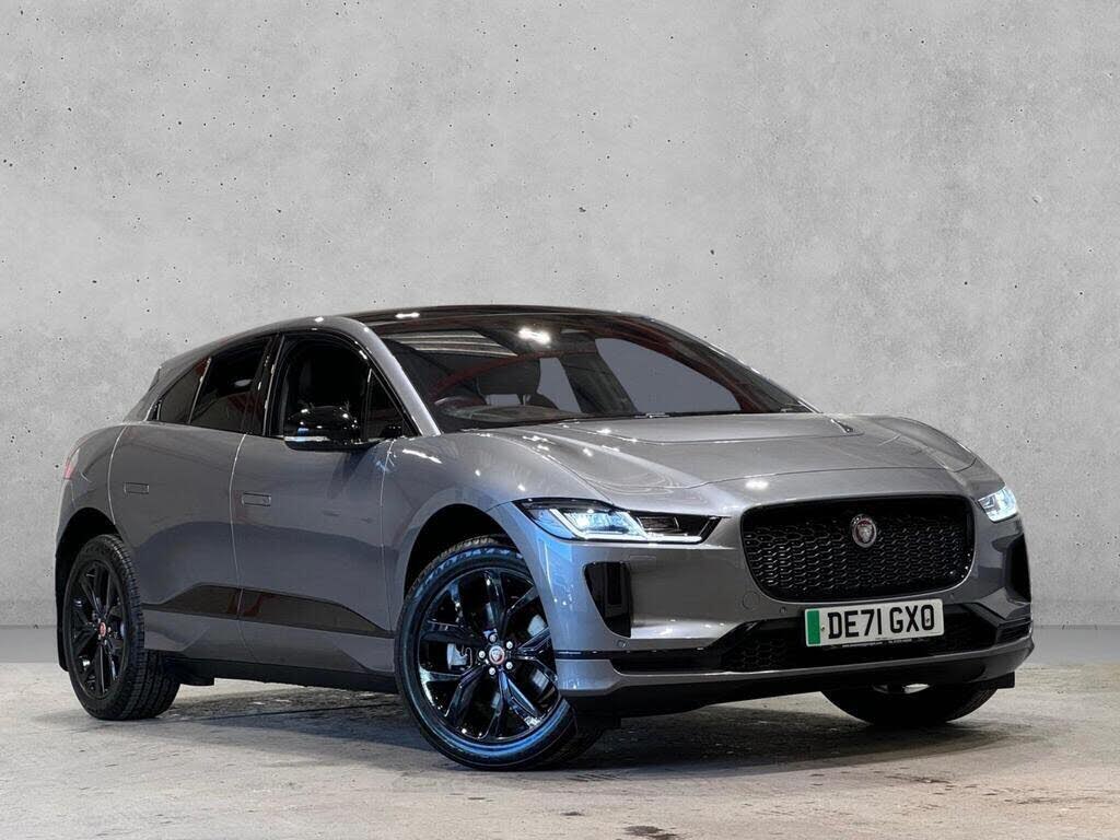 2022 Jaguar I-Pace EV400 Black