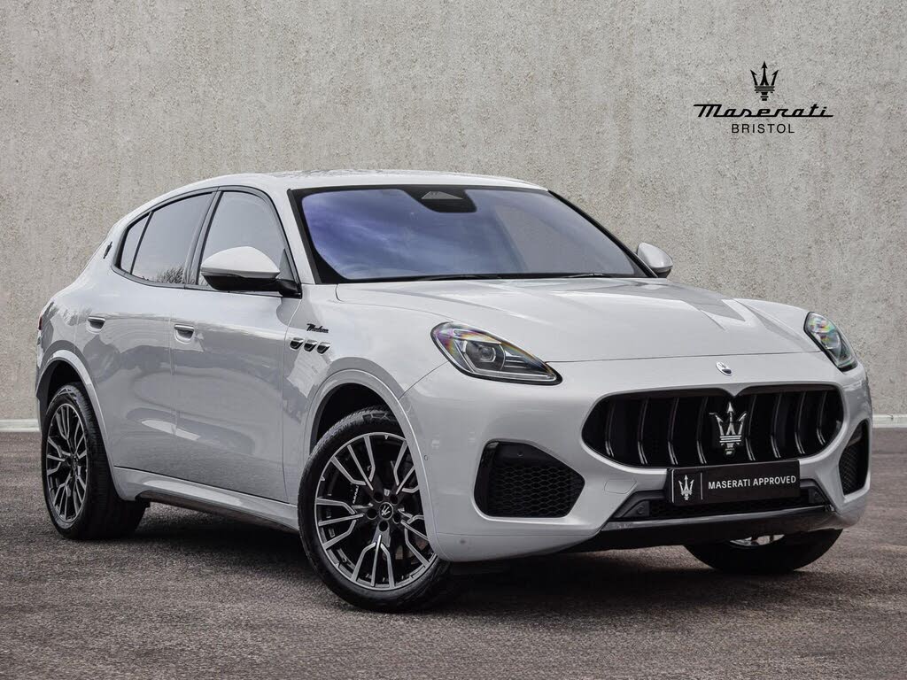 2022 Maserati Grecale 2.0 Modena