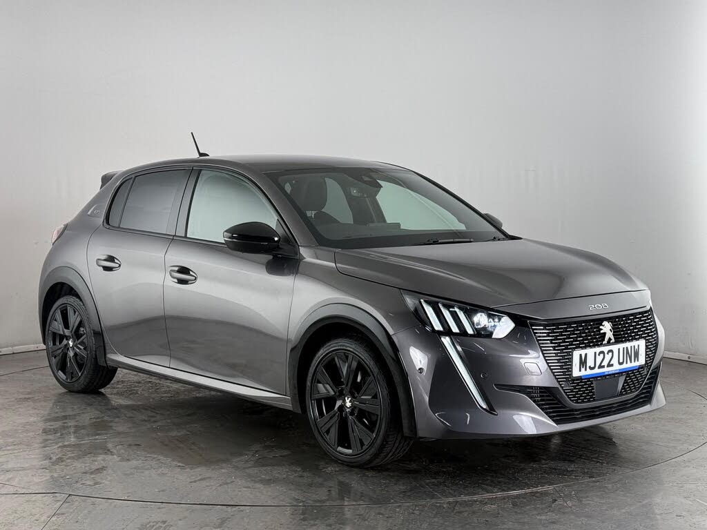 2022 Peugeot 208 1.2 PureTech GT Premium (130bhp) EAT8