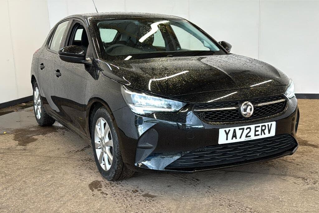 2022 Vauxhall Corsa 1.2 Turbo Design