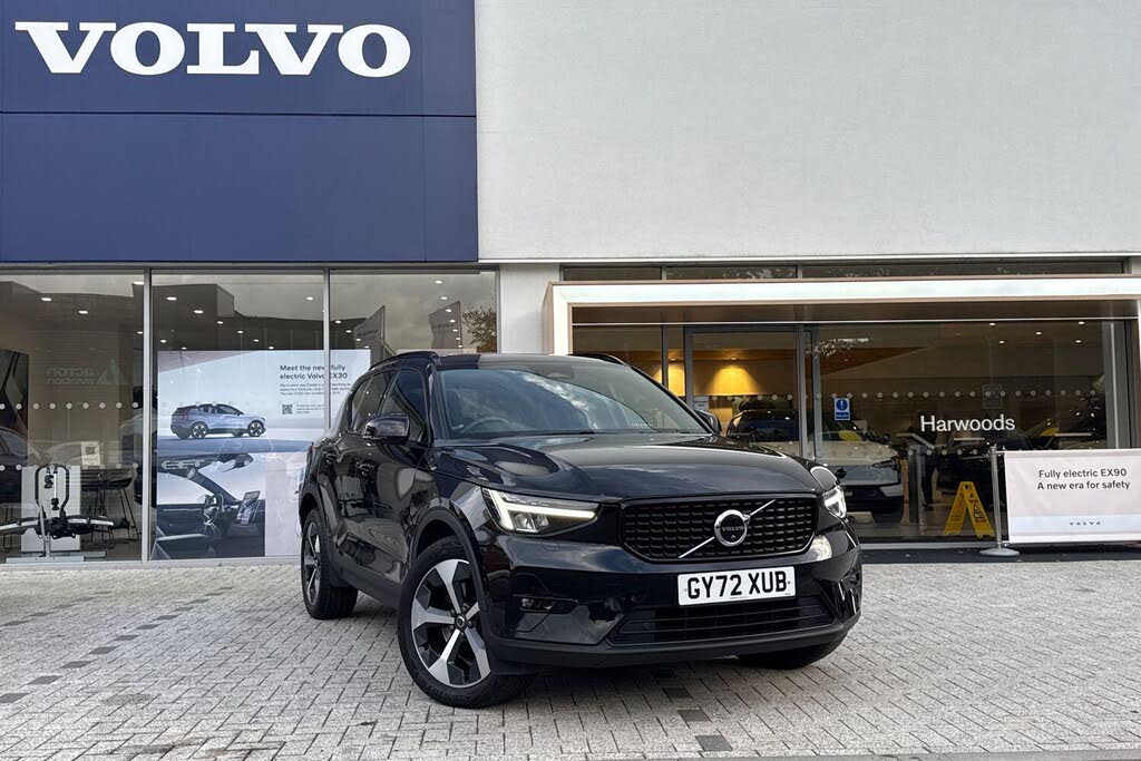 2022 Volvo XC40 2.0 B4 Ultimate