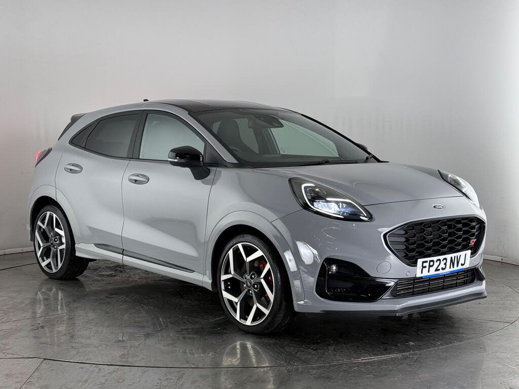2023 Ford Puma SUV 1.5 ST