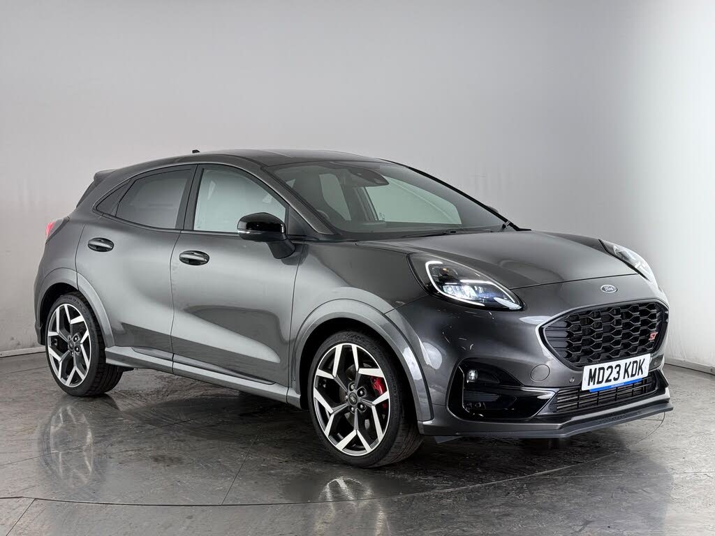 2023 Ford Puma SUV 1.5 ST