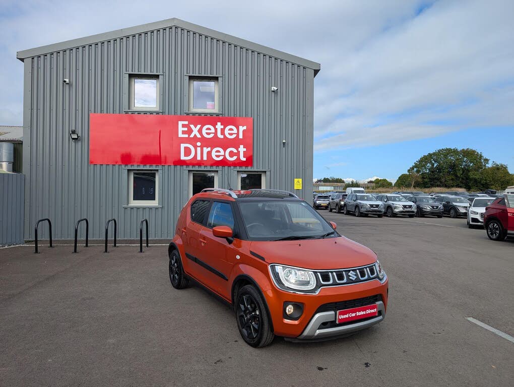 2023 Suzuki Ignis 1.2 Dualjet SZ-T
