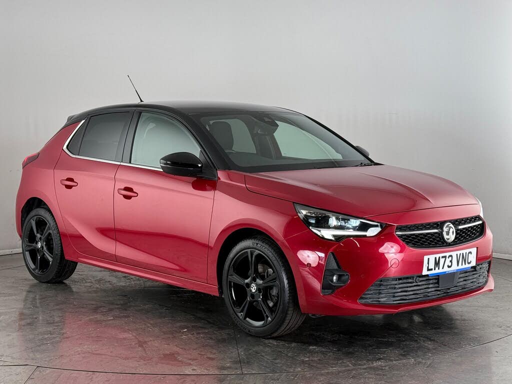 2023 Vauxhall Corsa 1.2 Turbo Ultimate (100ps)