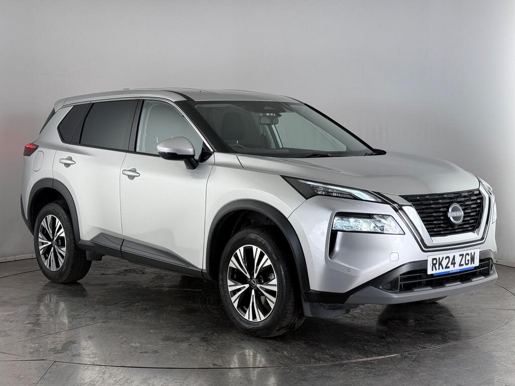 2024 Nissan X-Trail 1.5 MHEV Acenta Premium