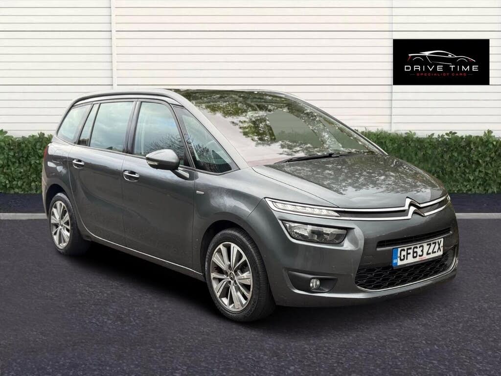2013 Citroen Grand C4 Picasso 2.0HDi Exclusive EAT6 Auto
