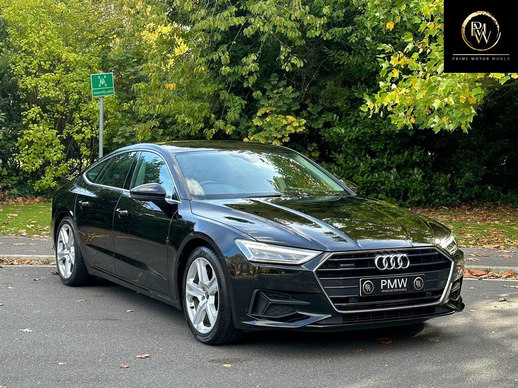 2021 Audi A7 3.0 55 TFSI Sport