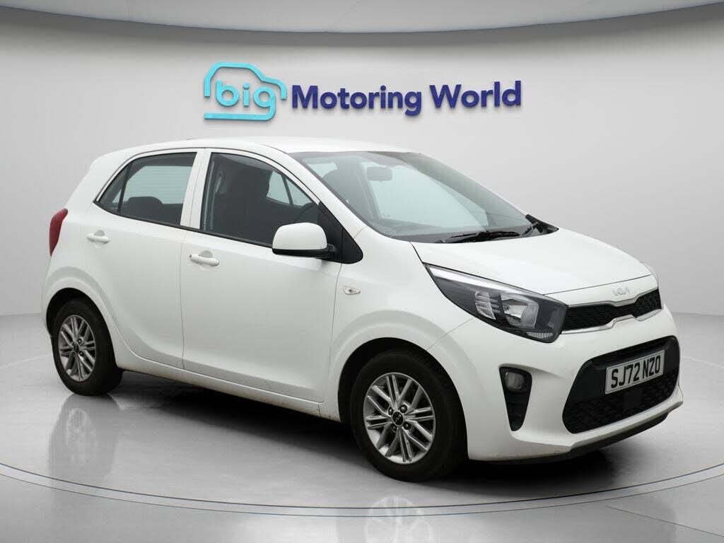 2022 Kia Picanto 1.0 2