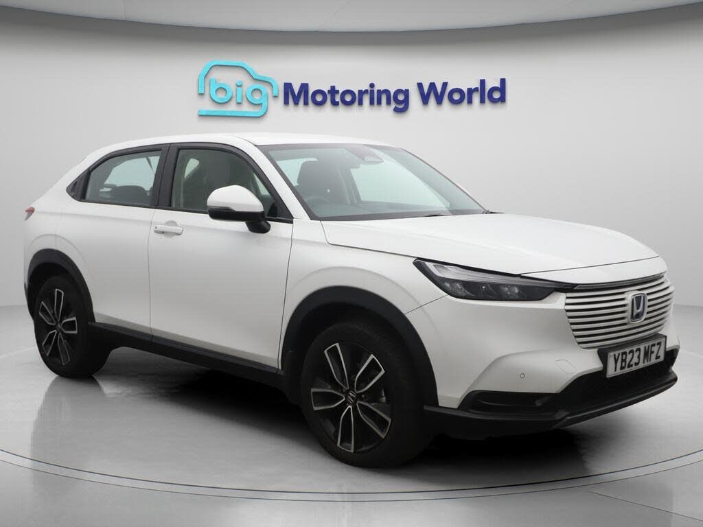 2023 Honda HR-V 1.5 i-MMD Elegance