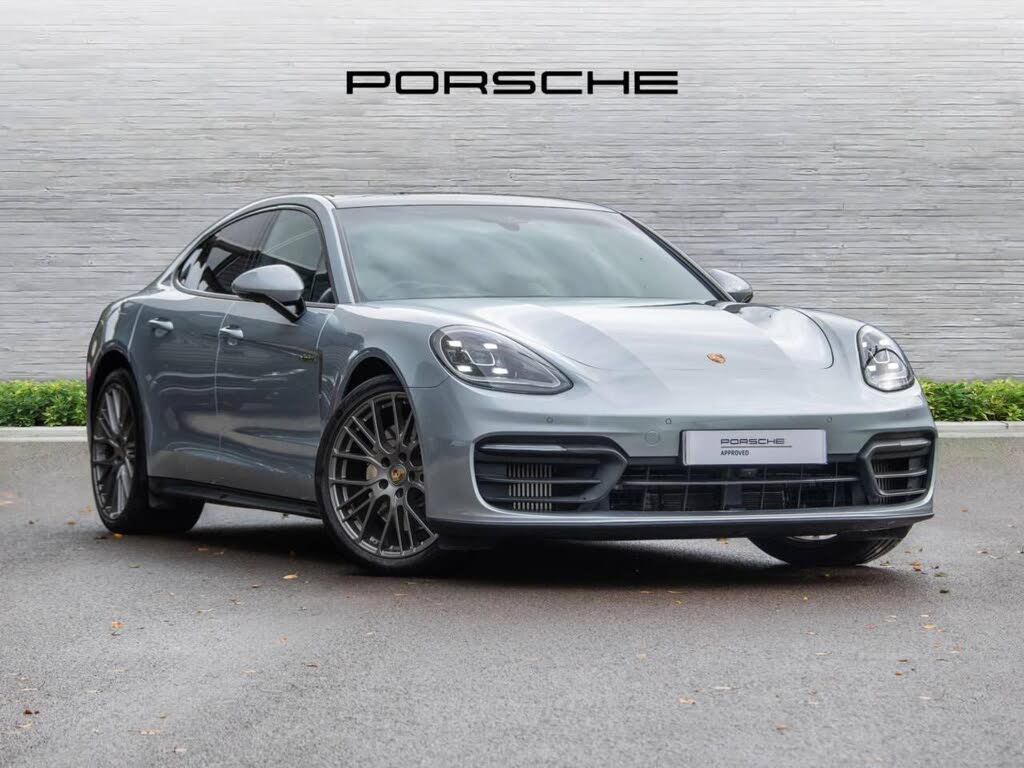 2023 Porsche Panamera 3.0 4 E-Hybrid (Platinum Edition) Hatchback