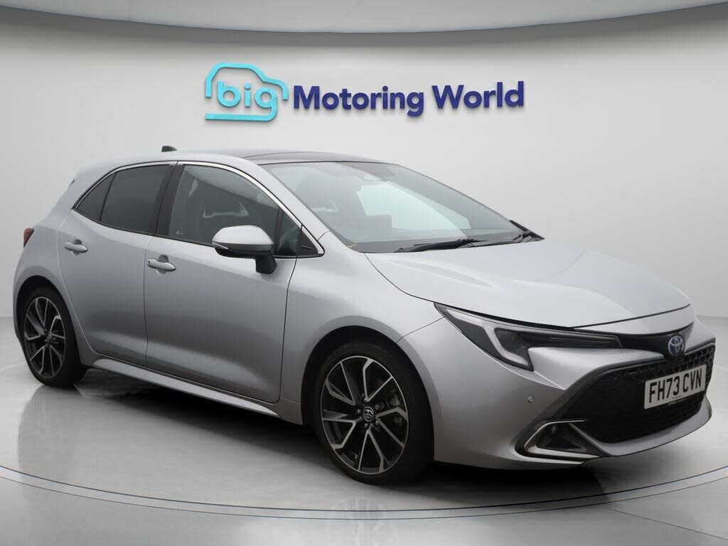 2023 Toyota Corolla