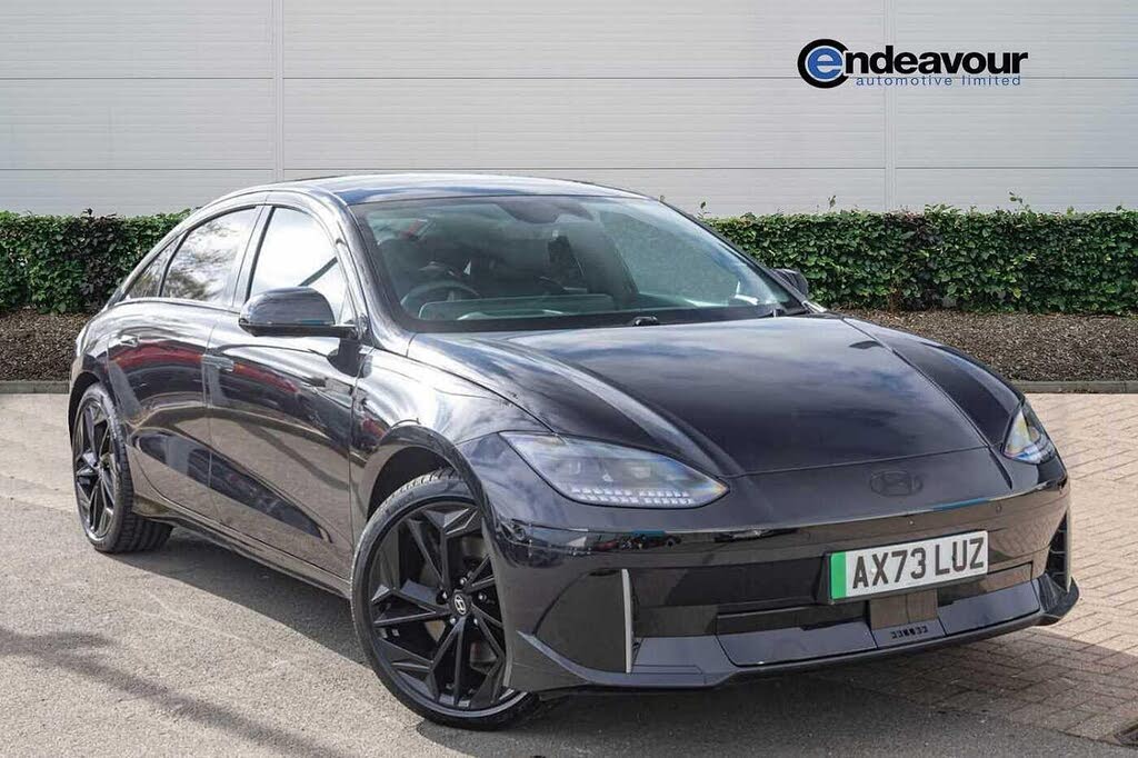 2024 Hyundai IONIQ 6 E First Edition