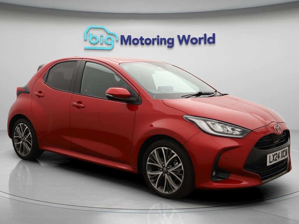 2024 Toyota Yaris 1.5 VVT-i Excel