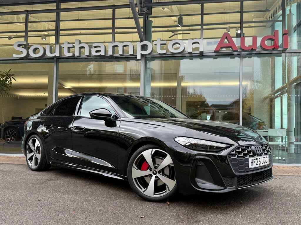 2025 Audi A5 2.0 TFSI Edition 1 (204ps) Saloon
