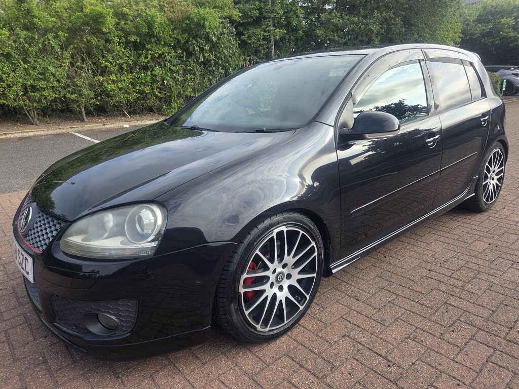 2008 Volkswagen Golf 2.0 GTI Pirelli 5d DSG