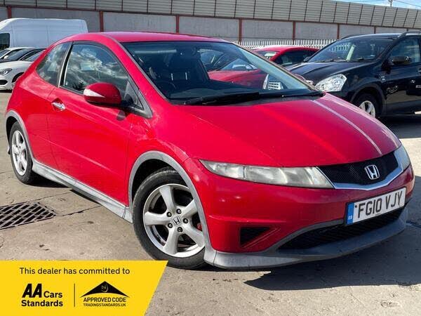 2010 Honda Civic 1.4 Type S