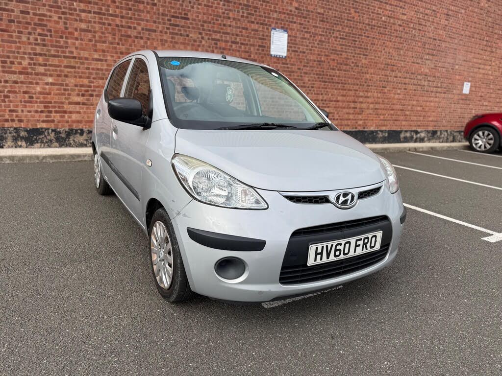 2010 Hyundai i10 1.2 Classic