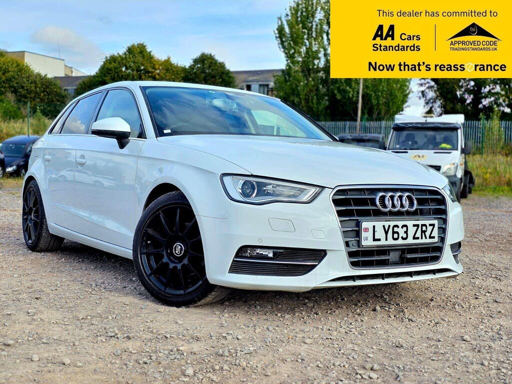 2014 Audi A3