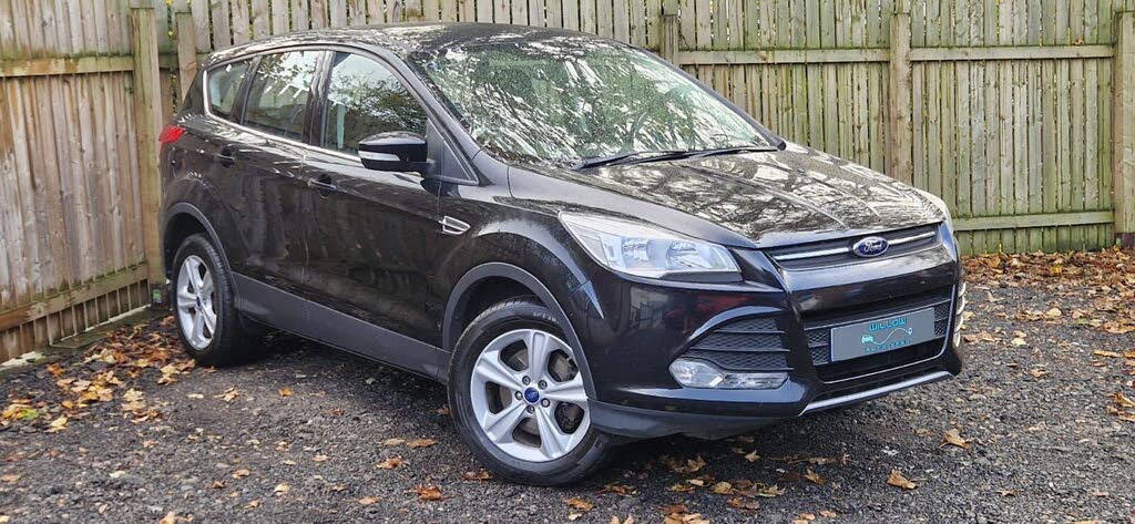 2014 Ford Kuga 2.0TDCi Zetec (150ps)