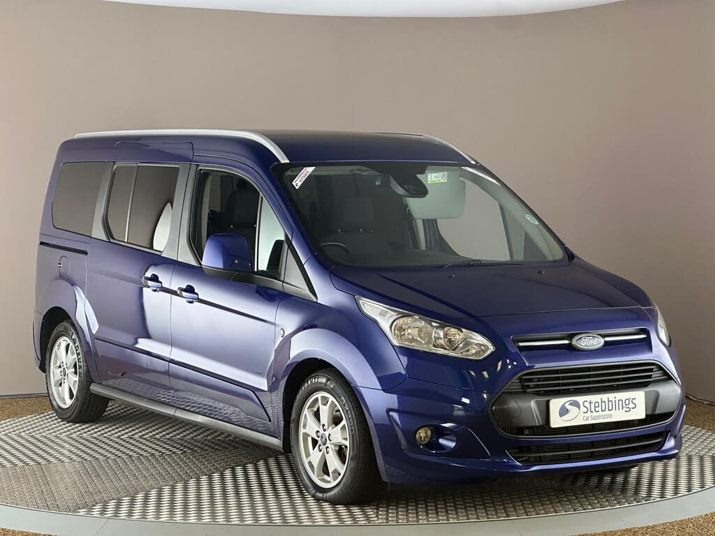 2016 Ford Grand Tourneo Connect 1.5TDCi Titanium Powershift
