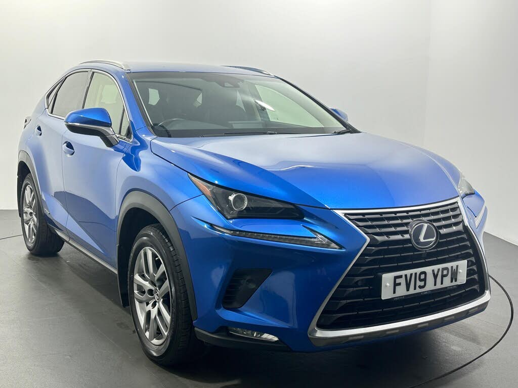 2019 Lexus NX 300h 2.5 NX (Premium Pack)