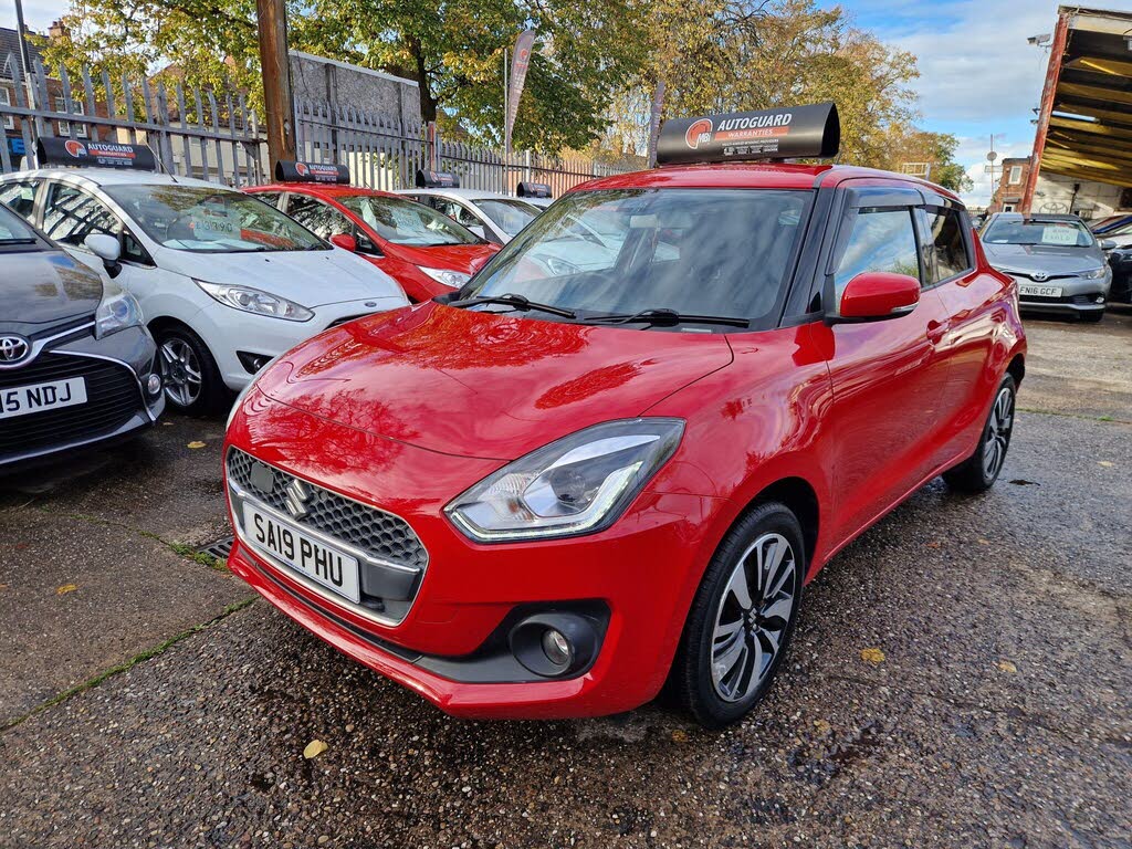 2019 Suzuki Swift 1.0 Boosterjet SZ5 Auto