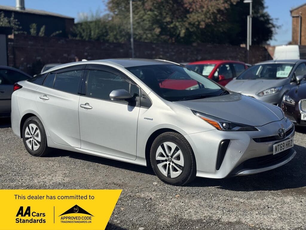 2019 Toyota Prius