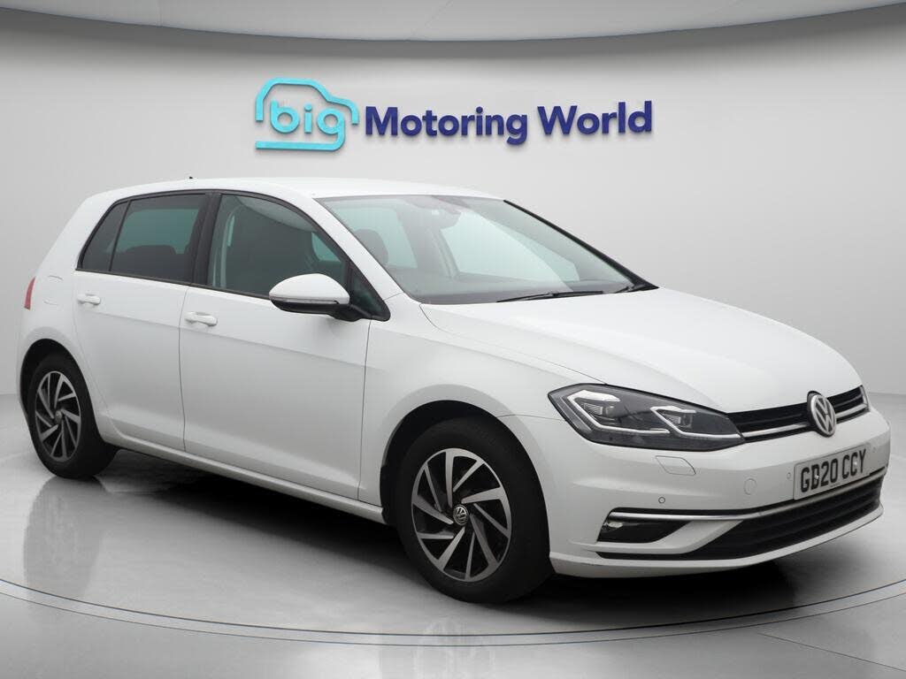 2020 Volkswagen Golf 1.5 TSI Match Edition (150ps) Hatchback