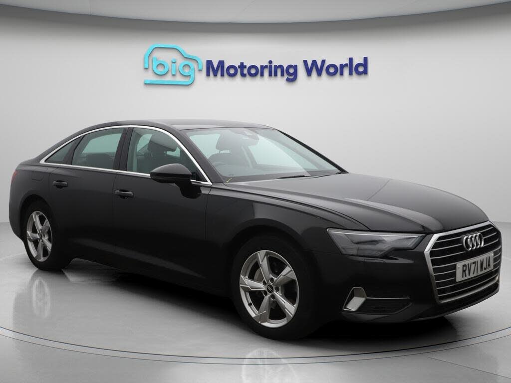 2021 Audi A6 Saloon 2.0 40 TFSI Sport